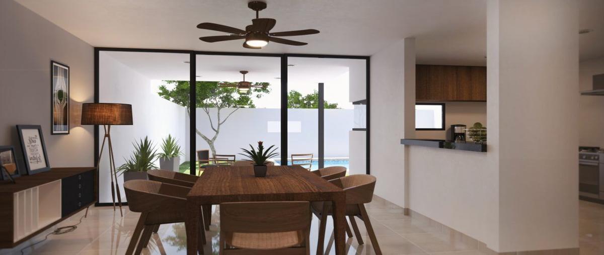 Foto de casa en condominio en venta en 69 , dzitya, mérida, yucatán, 30452343 No. 03