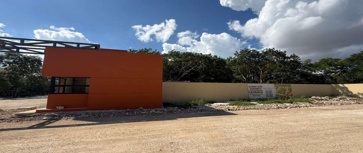 Foto de terreno habitacional en venta en 69 , dzitya, mérida, yucatán, 0 No. 07