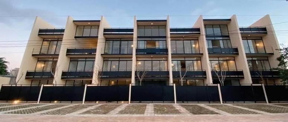 Foto de departamento en venta en 69 , temozon norte, mérida, yucatán, 28365779 No. 03