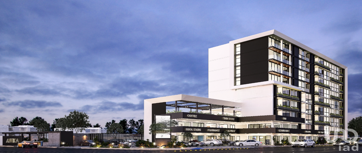 Foto de departamento en 7 101, santa rita cholul, mérida, yucatán, 30473586 foto 05 Foto de departamento en venta en 7 101, santa rita cholul, mérida, yucatán, 30473586 No. 05