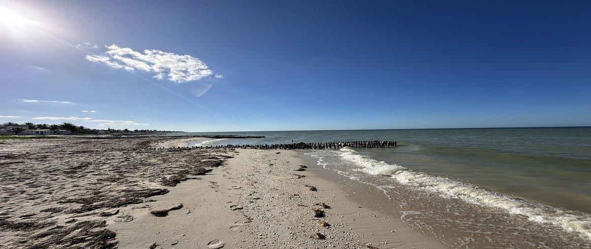 Foto de terreno habitacional en venta en 7 , chelem, progreso, yucatán, 0 No. 03