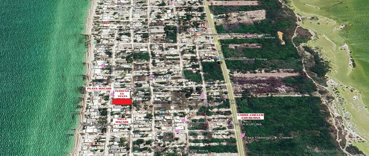 Foto de terreno habitacional en 7 , chuburna puerto, progreso, yucatán, 30441724 foto 02 Foto de terreno habitacional en venta en 7 , chuburna puerto, progreso, yucatán, 30441724 No. 02