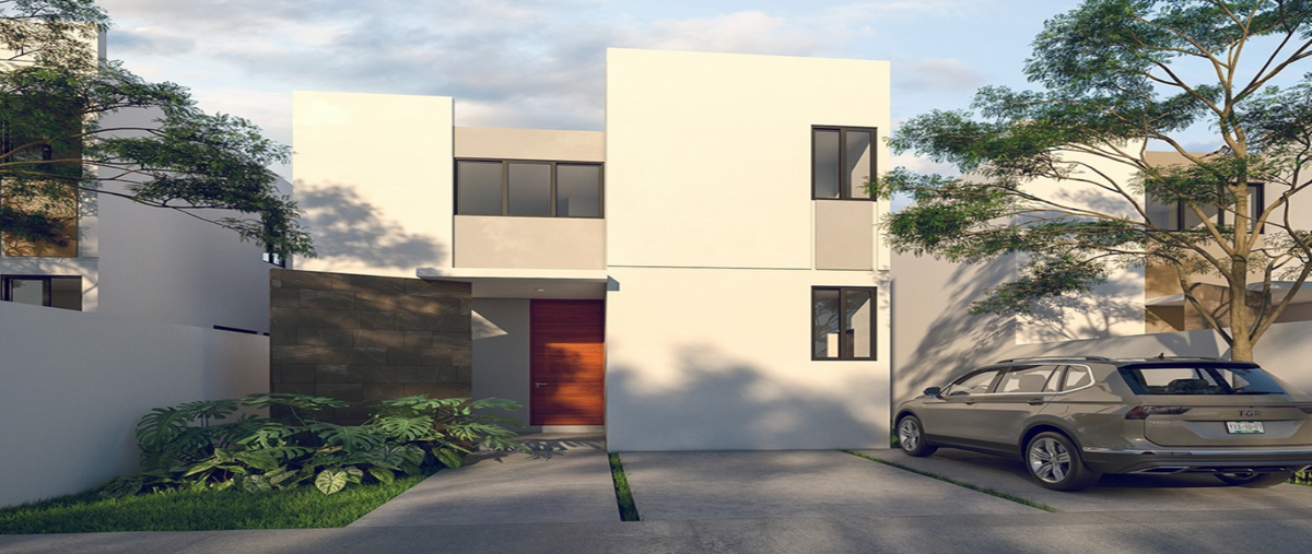 Foto de casa en venta en 7 , conkal, conkal, yucatán, 27465480 No. 04