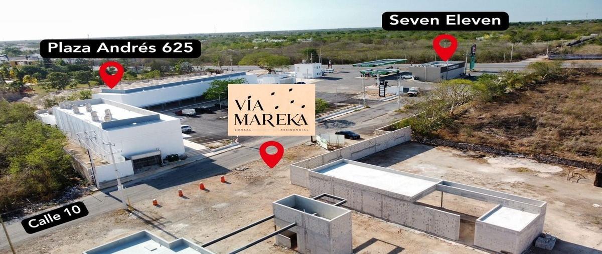 Foto de terreno habitacional en venta en 7 , conkal, conkal, yucatán, 0 No. 05