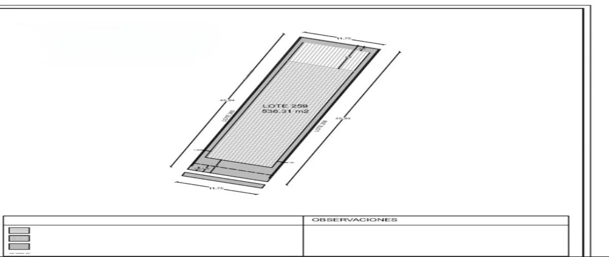 Foto de terreno habitacional en venta en 7 , conkal, conkal, yucatán, 0 No. 04