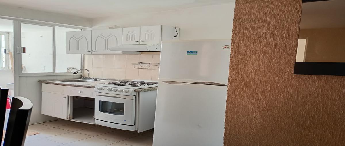 Foto de departamento en renta en  , 7 de julio, venustiano carranza, df / cdmx, 0 No. 04