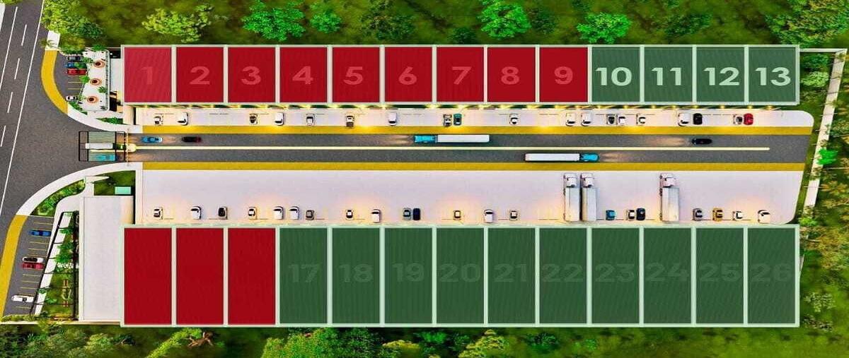 Foto de bodega en renta en 7 , kanasin, kanasín, yucatán, 0 No. 12