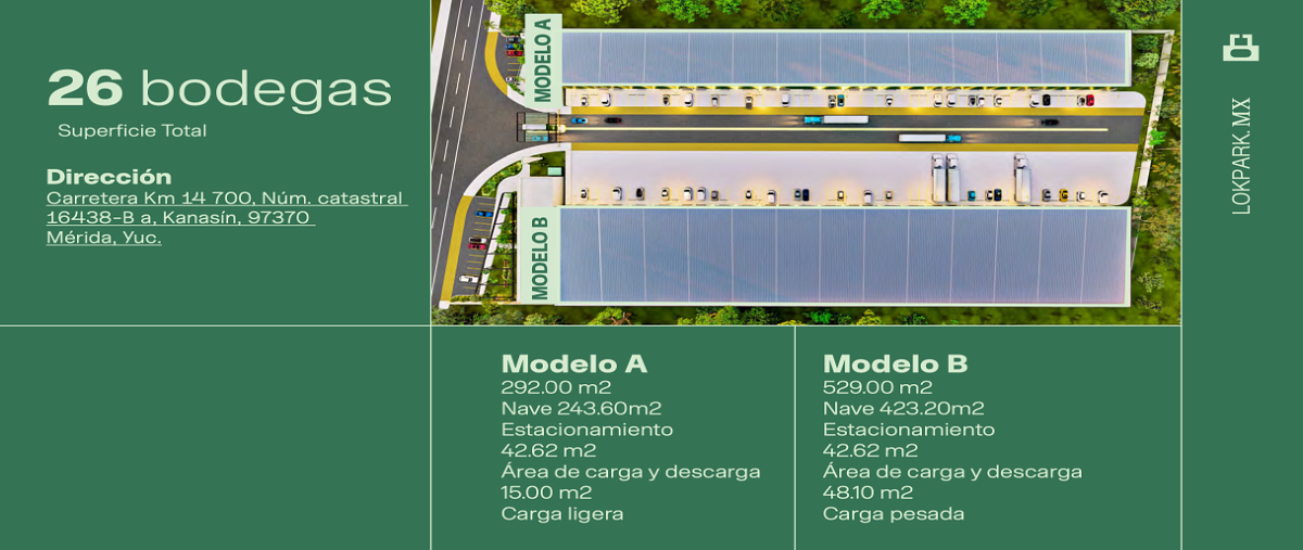 Foto de bodega en renta en 7 , kanasin, kanasín, yucatán, 0 No. 13