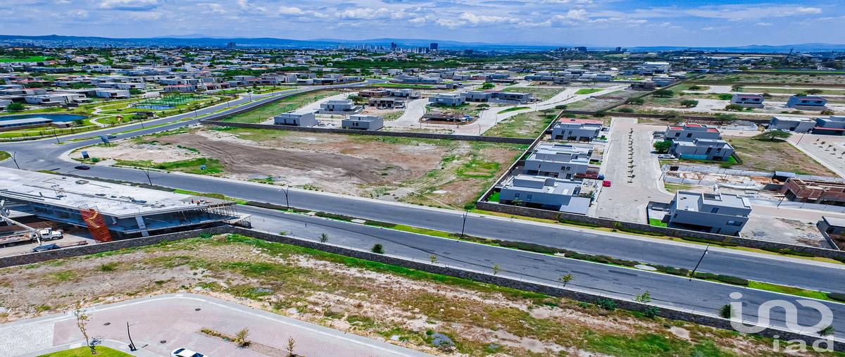 Foto de terreno habitacional en venta en 7 ma 207, el campanario, el marqués, querétaro, 28720616 No. 04
