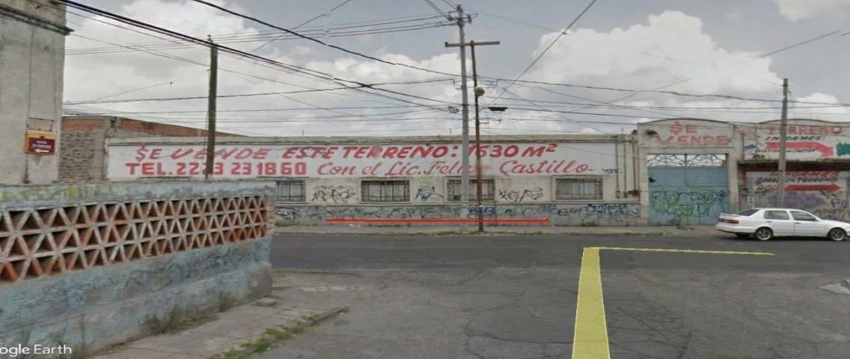 Foto de terreno habitacional en venta en 7 norte , el refugio, puebla, puebla, 25838869 No. 05