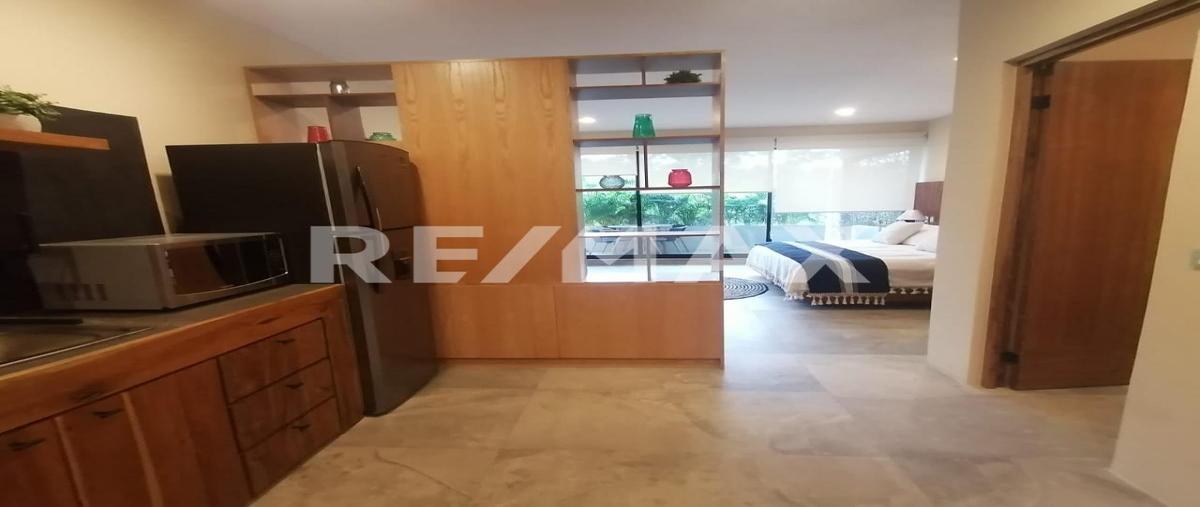 Foto de departamento en renta en 7 poniente , tulum centro, tulum, quintana roo, 28570210 No. 05
