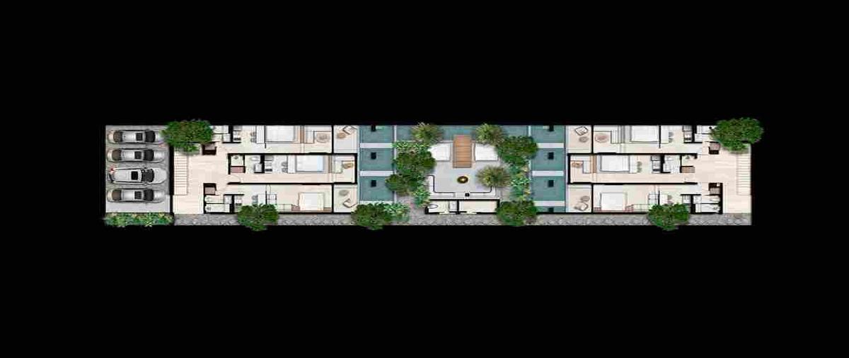 Foto de departamento en venta en 7 , region 15 kukulcan, tulum, quintana roo, 0 No. 04