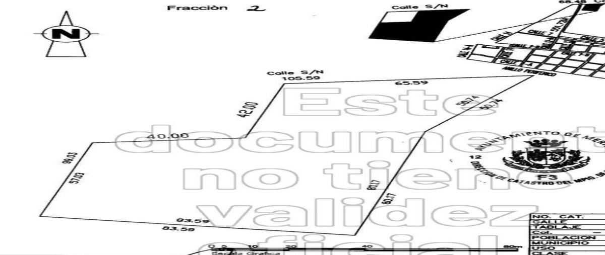 Foto de terreno comercial en venta en 7 , santa gertrudis copo, mérida, yucatán, 0 No. 04
