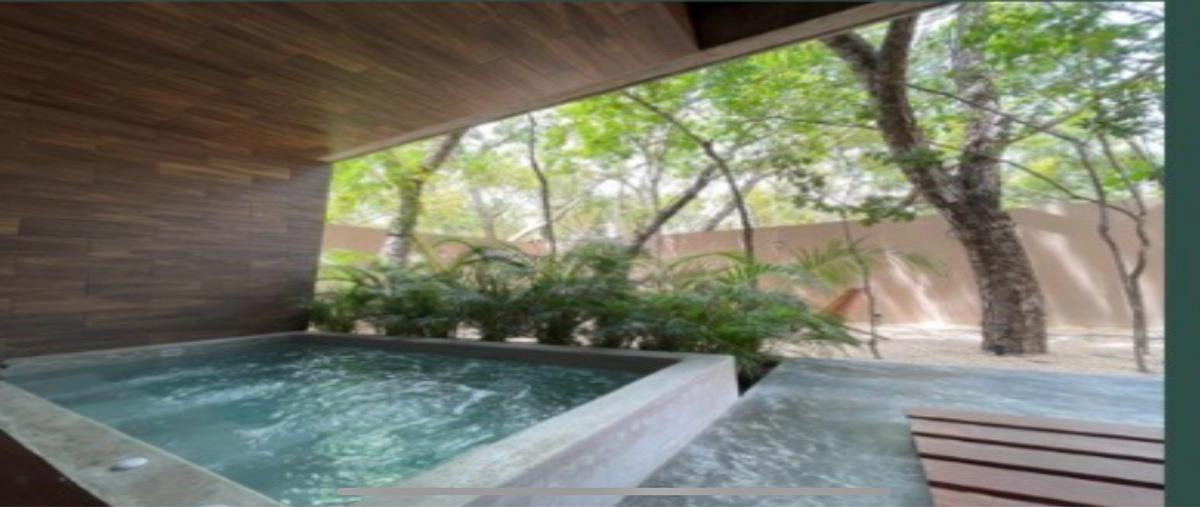 Foto de departamento en renta en 7 sur burrito amor 1.6 kilometro , akumal, tulum, quintana roo, 0 No. 01