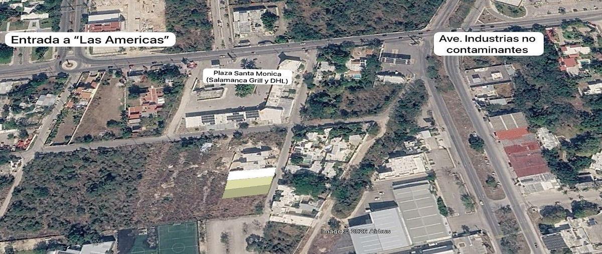 Foto de terreno habitacional en venta en 70 , dzitya, mérida, yucatán, 0 No. 03