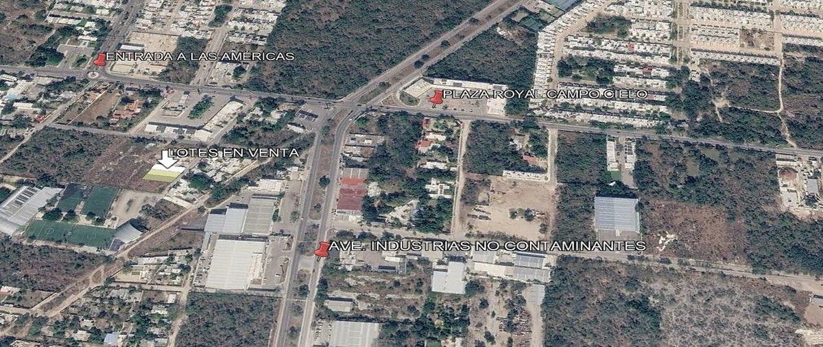 Foto de terreno habitacional en venta en 70 , dzitya, mérida, yucatán, 0 No. 04