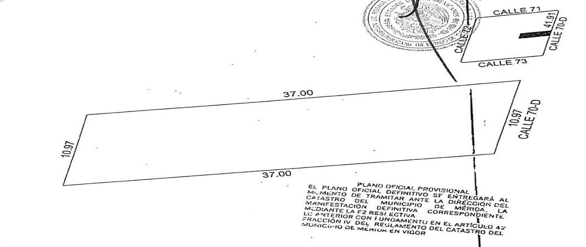 Foto de terreno habitacional en venta en 70 , dzitya, mérida, yucatán, 0 No. 05