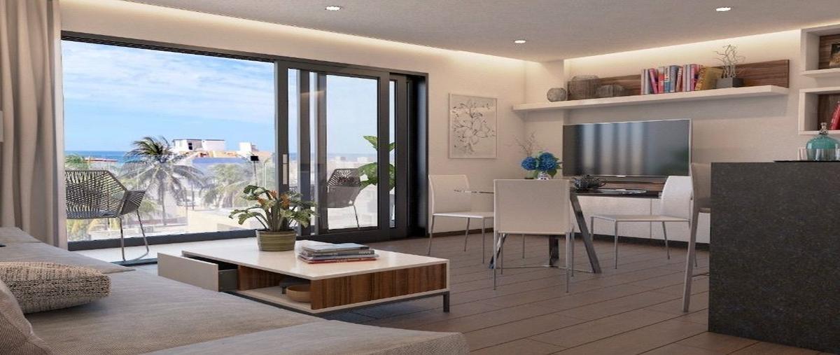 Foto de departamento en venta en 70 , progreso de castro centro, progreso, yucatán, 25136968 No. 01