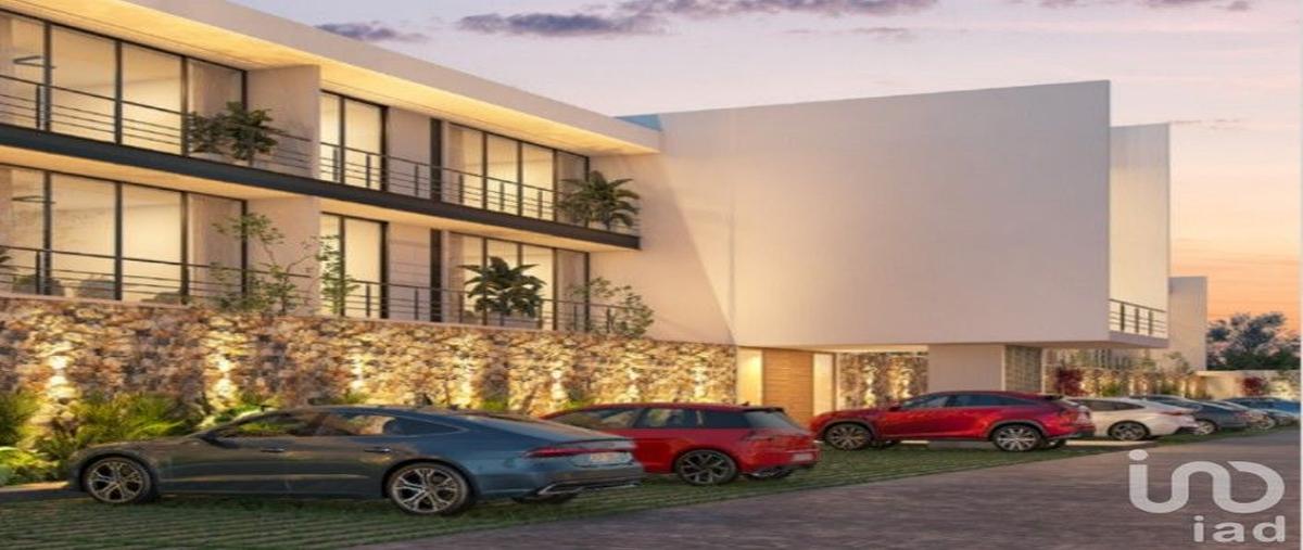 Foto de departamento en venta en 71 173, temozon norte, mérida, yucatán, 28725750 No. 01