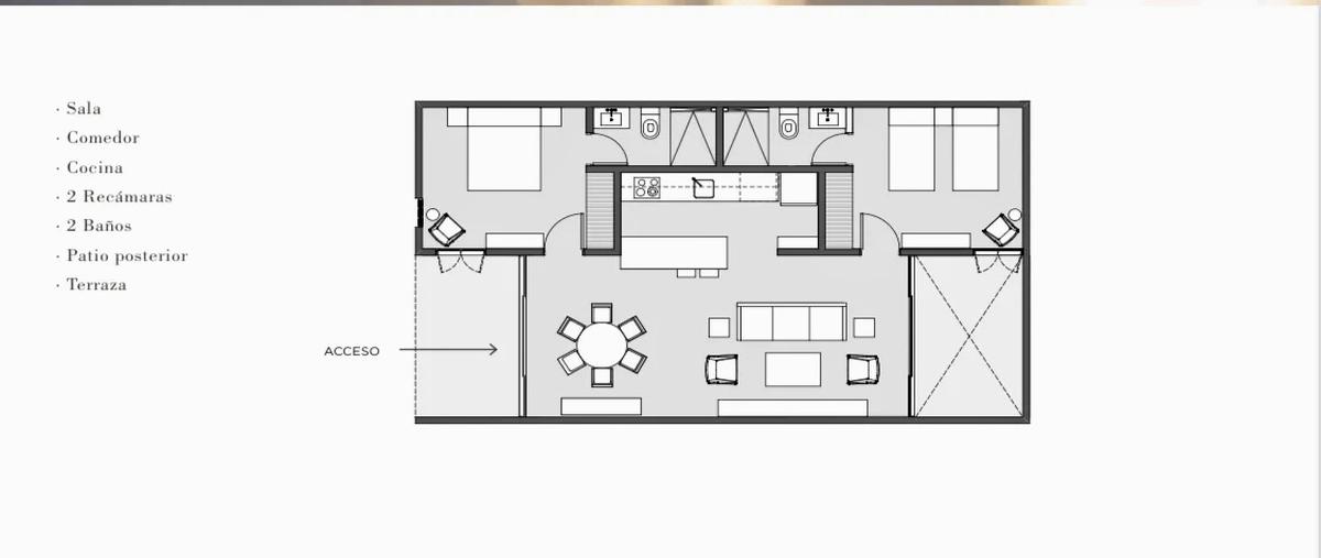 Foto de departamento en venta en 72 , merida centro, mérida, yucatán, 30357485 No. 03