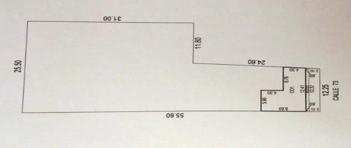 Foto de terreno habitacional en venta en 73 , merida centro, mérida, yucatán, 0 No. 03