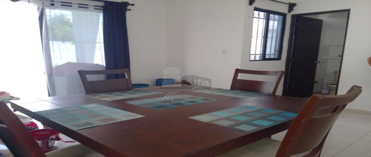 Foto de casa en renta en 74 a x 13 q 544, gran santa fe, mérida, yucatán, 0 No. 04
