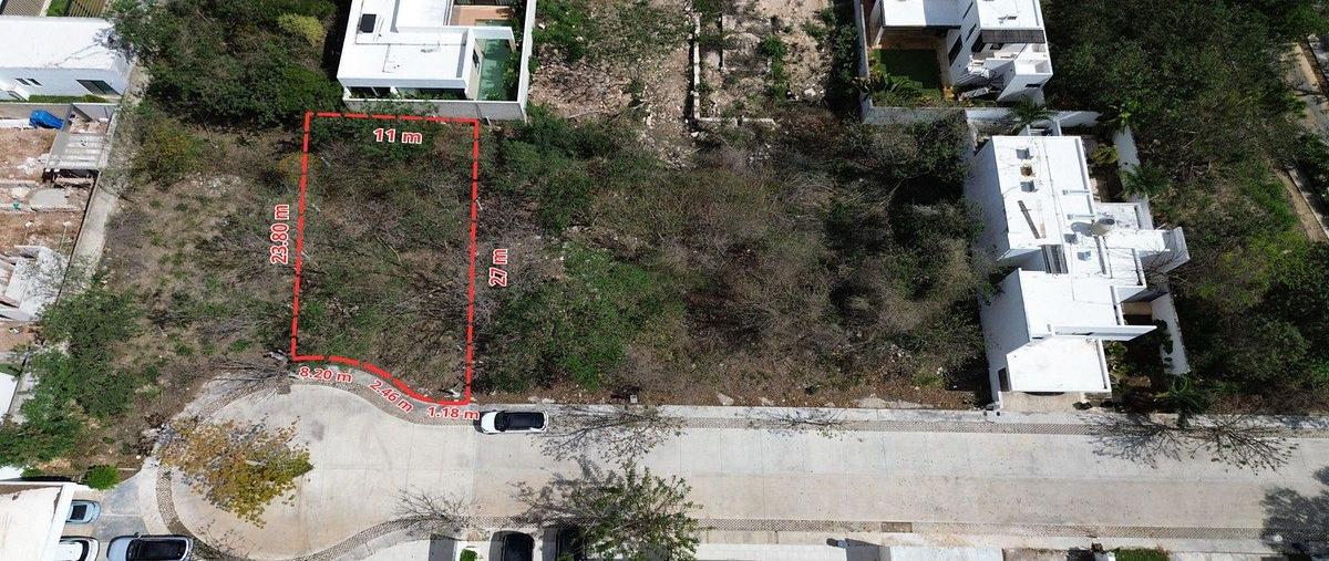 Foto de terreno habitacional en 75 , cholul, mérida, yucatán, 0 foto 03 Foto de terreno habitacional en venta en 75 , cholul, mérida, yucatán, 0 No. 03