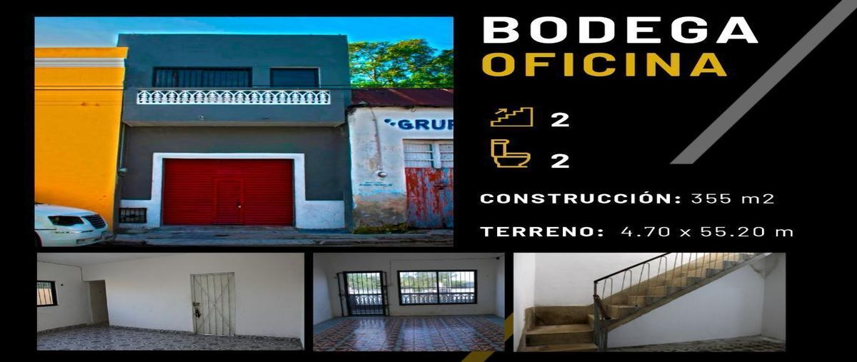 Foto de bodega en 75 , merida centro, mérida, yucatán, 27962399 foto 01 Foto de bodega en venta en 75 , merida centro, mérida, yucatán, 27962399 No. 01