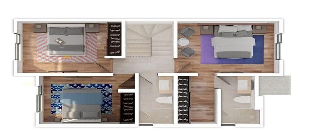 Foto de casa en venta en 76269 zibatáqro. , zibatá, el marqués, querétaro, 28008181 No. 03