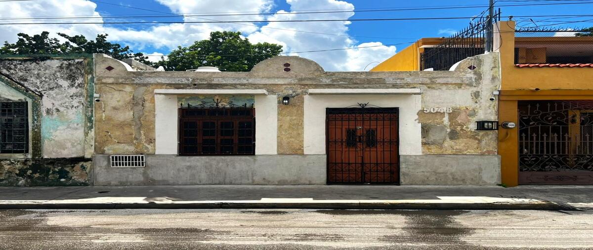 Foto de casa en venta en 77 , merida centro, mérida, yucatán, 0 No. 01