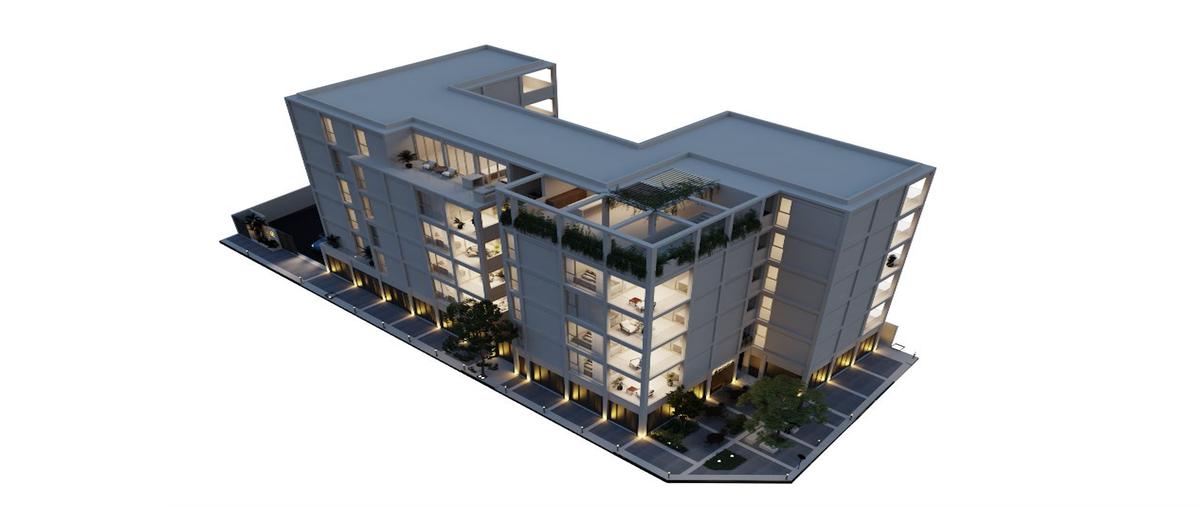 Foto de departamento en venta en 77 , montes de ame, mérida, yucatán, 28623671 No. 05