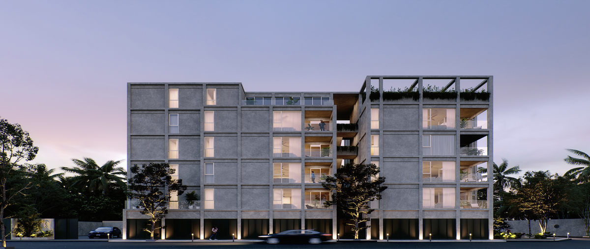 Foto de departamento en venta en 77 , montes de ame, mérida, yucatán, 28623677 No. 04
