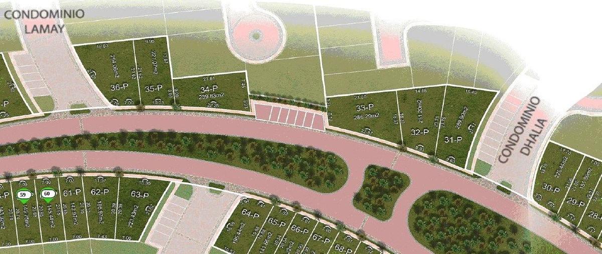 Foto de terreno habitacional en venta en 77544 , cancún centro, benito juárez, quintana roo, 0 No. 05