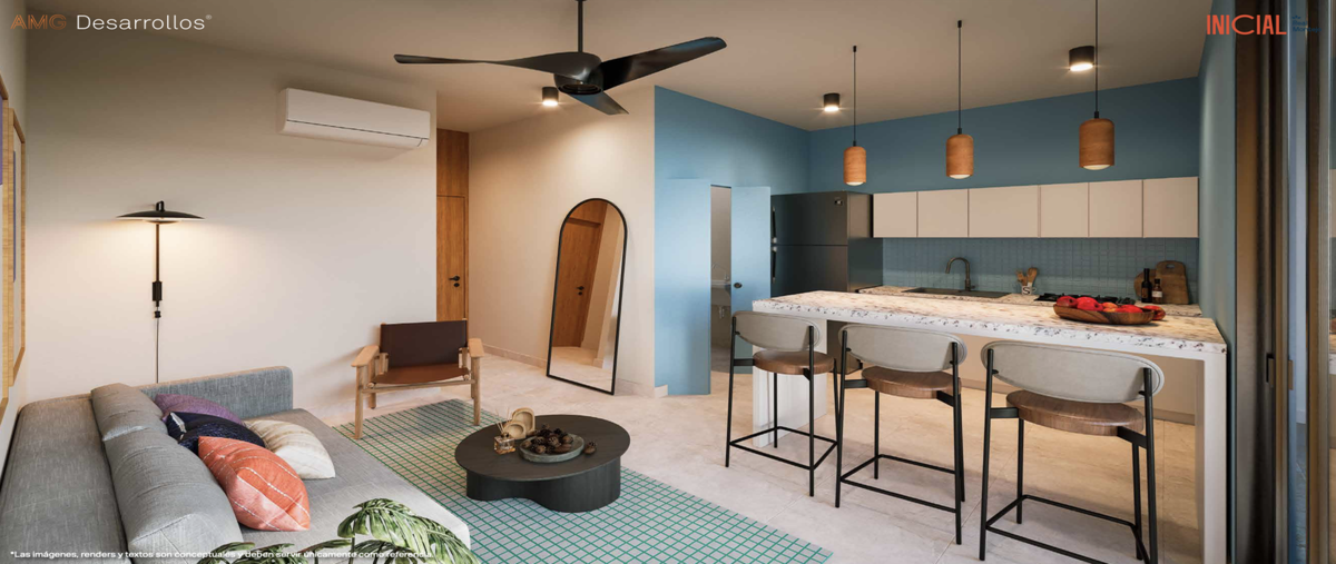 Foto de departamento en venta en 78 , real montejo, mérida, yucatán, 0 No. 11