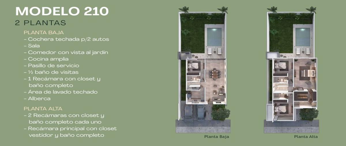 Foto de casa en venta en 79 diagnonal , temozon norte, mérida, yucatán, 0 No. 03