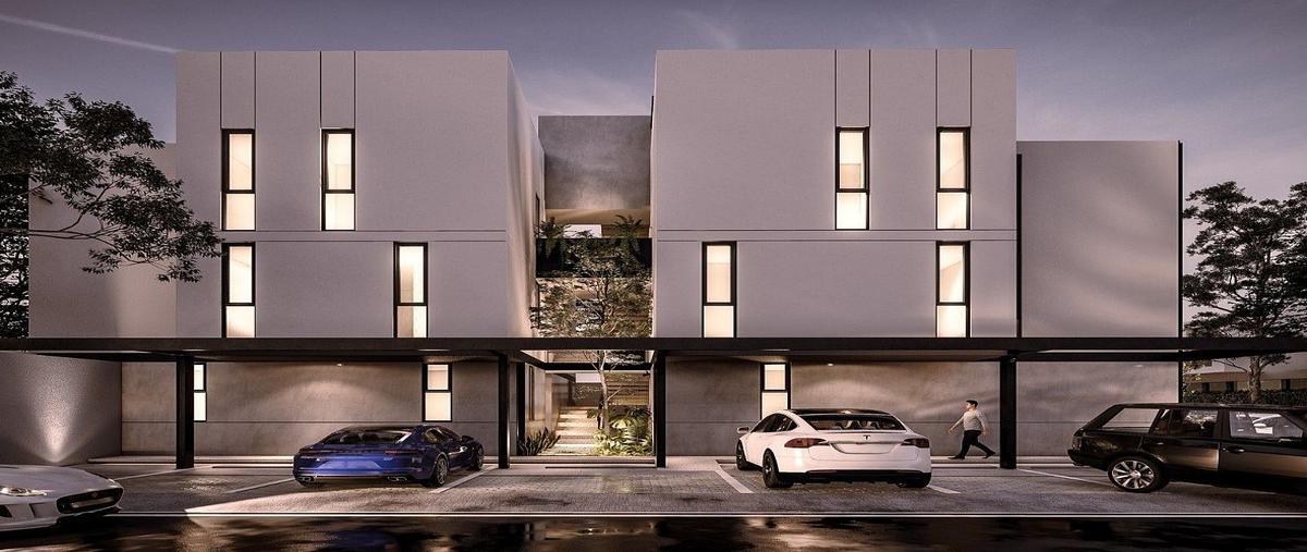 Foto de departamento en venta en 79 , dzitya, mérida, yucatán, 30997000 No. 03