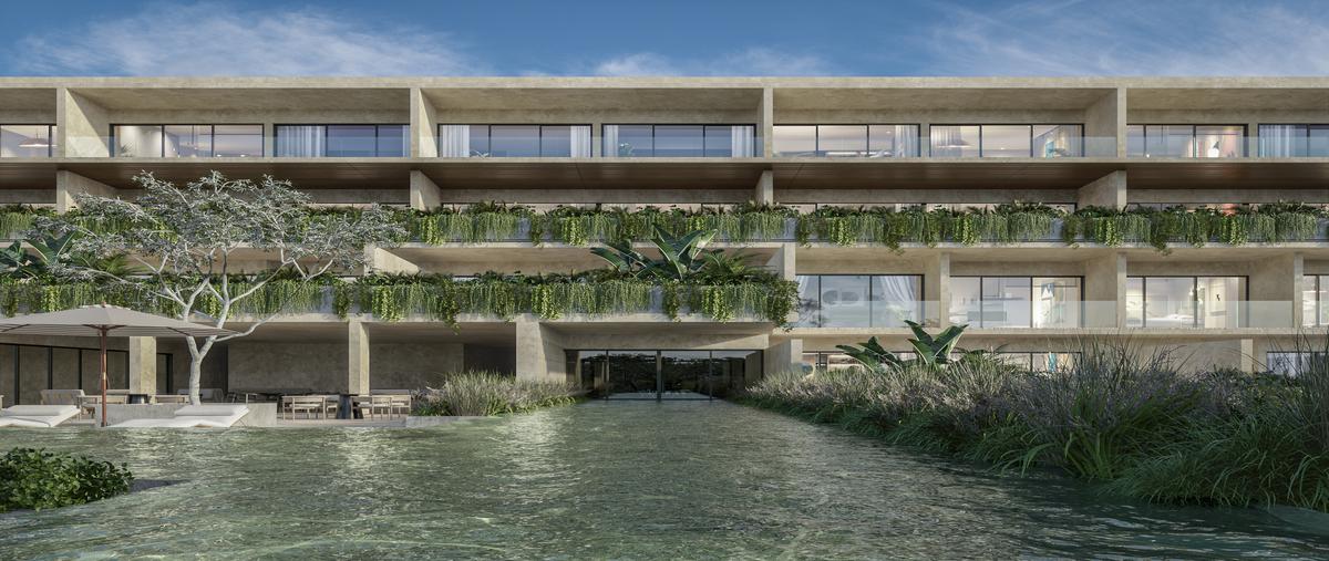 Foto de departamento en venta en 79 , temozon norte, mérida, yucatán, 28520734 No. 05