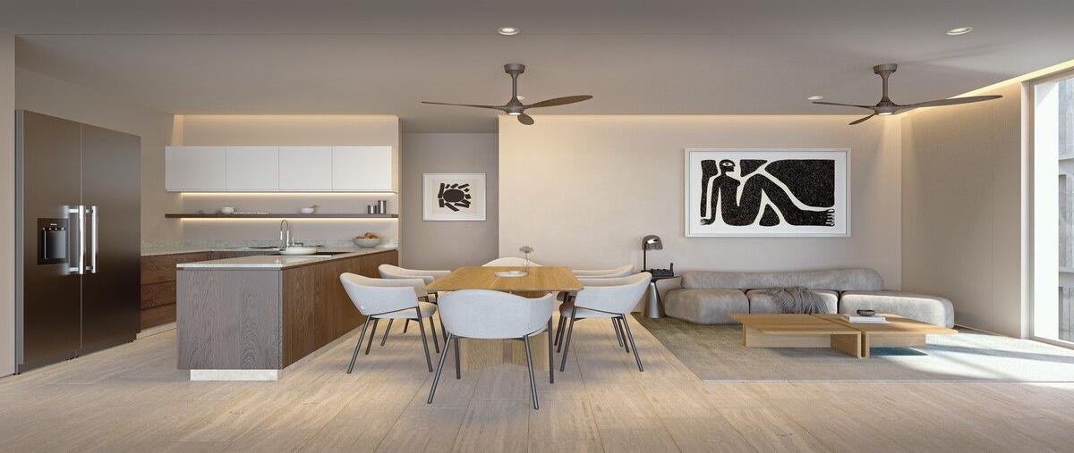 Foto de departamento en 79 , temozon norte, mérida, yucatán, 0 foto 03 Foto de departamento en venta en 79 , temozon norte, mérida, yucatán, 0 No. 03