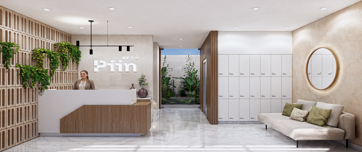 Foto de departamento en venta en 79 , temozon norte, mérida, yucatán, 0 No. 03