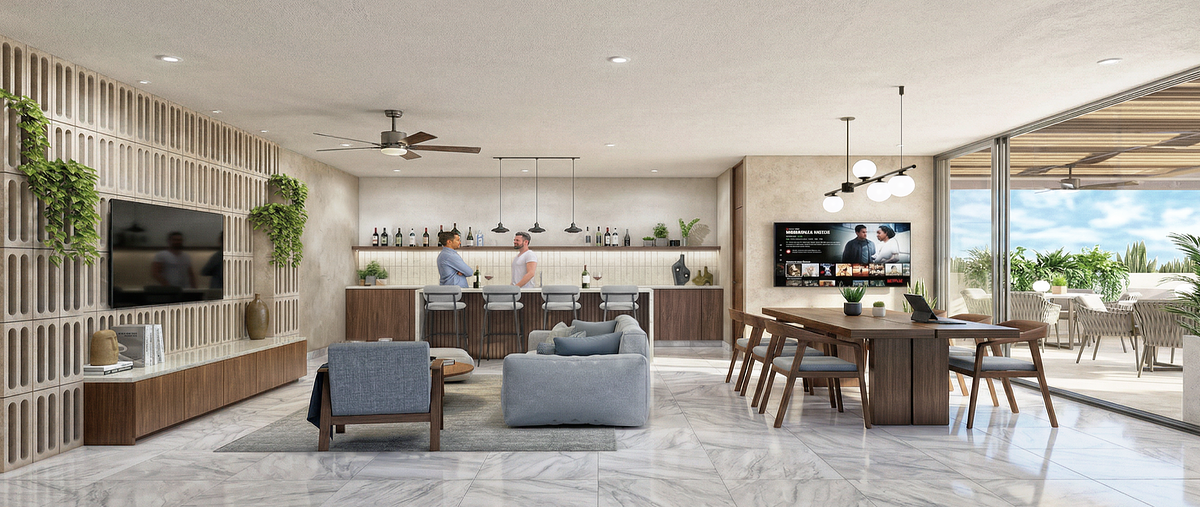 Foto de departamento en venta en 79 , temozon norte, mérida, yucatán, 0 No. 04