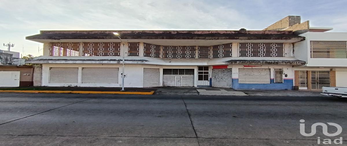 Foto de edificio en venta en 7a. avenida norte 187, tapachula centro, tapachula, chiapas, 29791697 No. 01