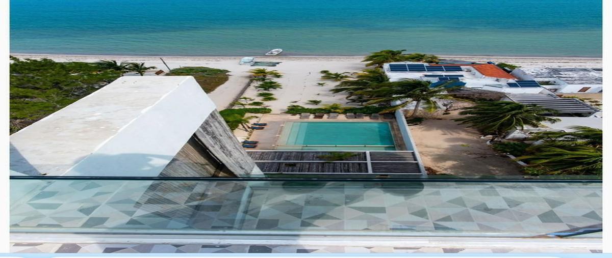 Foto de departamento en venta en 7cw4+v5 , chicxulub puerto, progreso, yucatán, 29775149 No. 01
