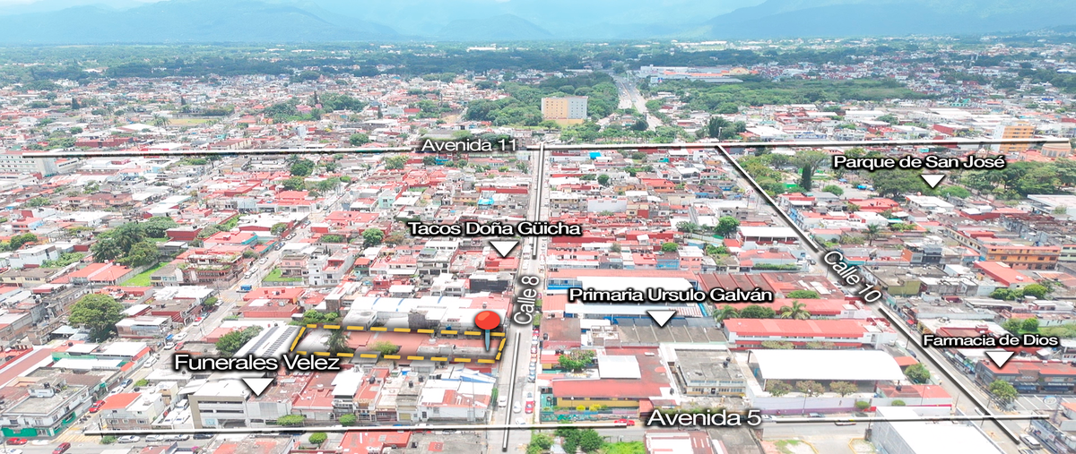 Foto de terreno comercial en venta en 8 , córdoba centro, córdoba, veracruz de ignacio de la llave, 0 No. 03