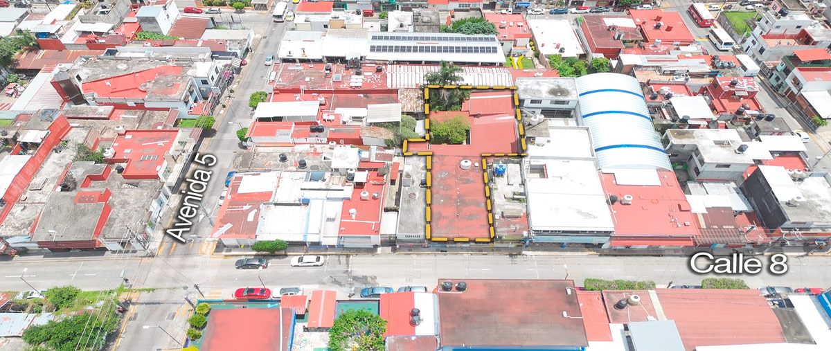 Foto de terreno comercial en venta en 8 , córdoba centro, córdoba, veracruz de ignacio de la llave, 0 No. 04