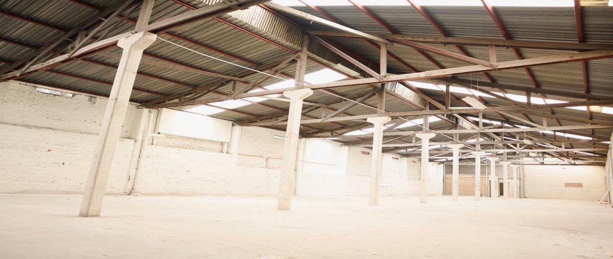 Foto de nave industrial en renta en  , 8 de agosto, álvaro obregón, df / cdmx, 0 No. 03