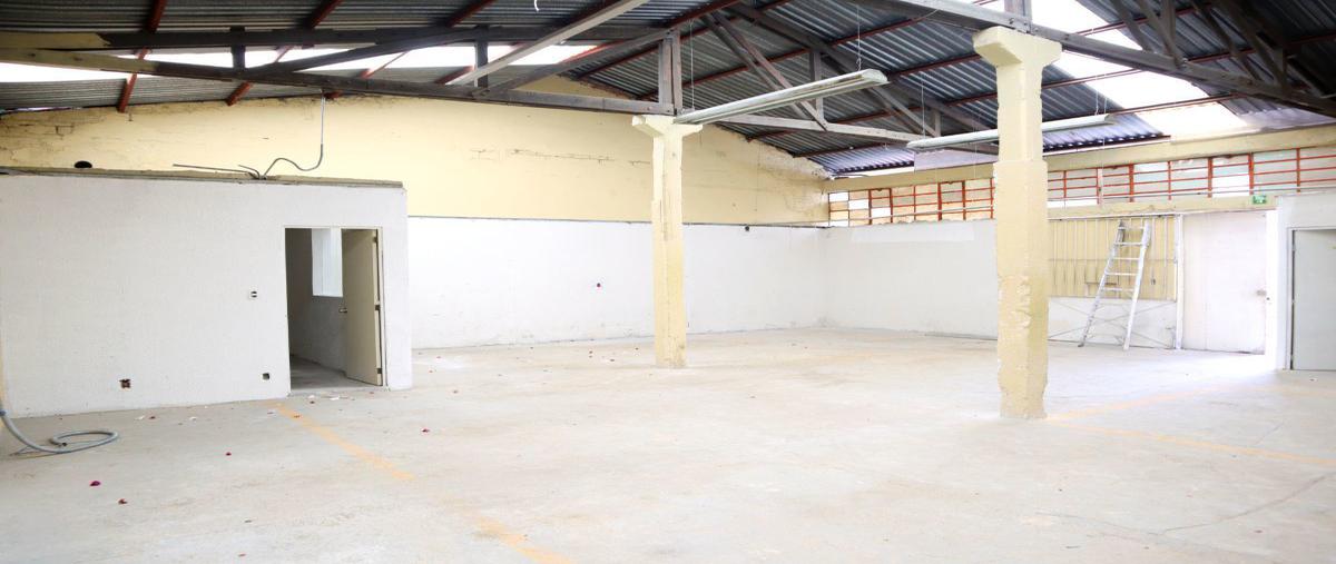 Foto de nave industrial en renta en  , 8 de agosto, álvaro obregón, df / cdmx, 0 No. 04