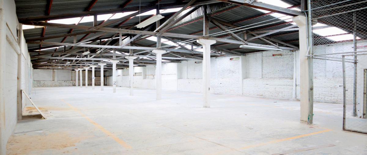 Foto de nave industrial en renta en  , 8 de agosto, álvaro obregón, df / cdmx, 0 No. 05