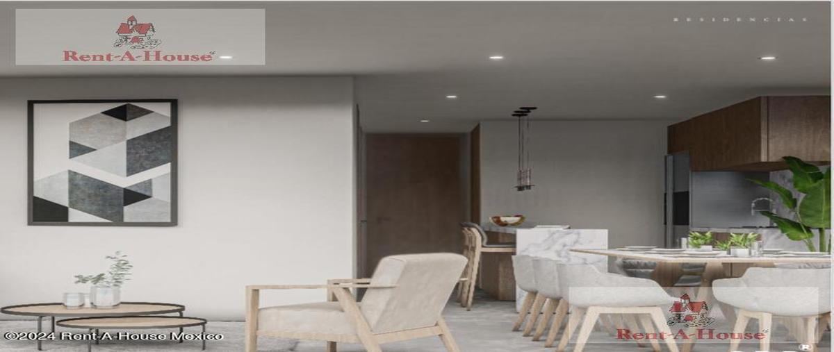 Foto de departamento en venta en  , 8 de agosto, benito juárez, df / cdmx, 31392277 No. 05