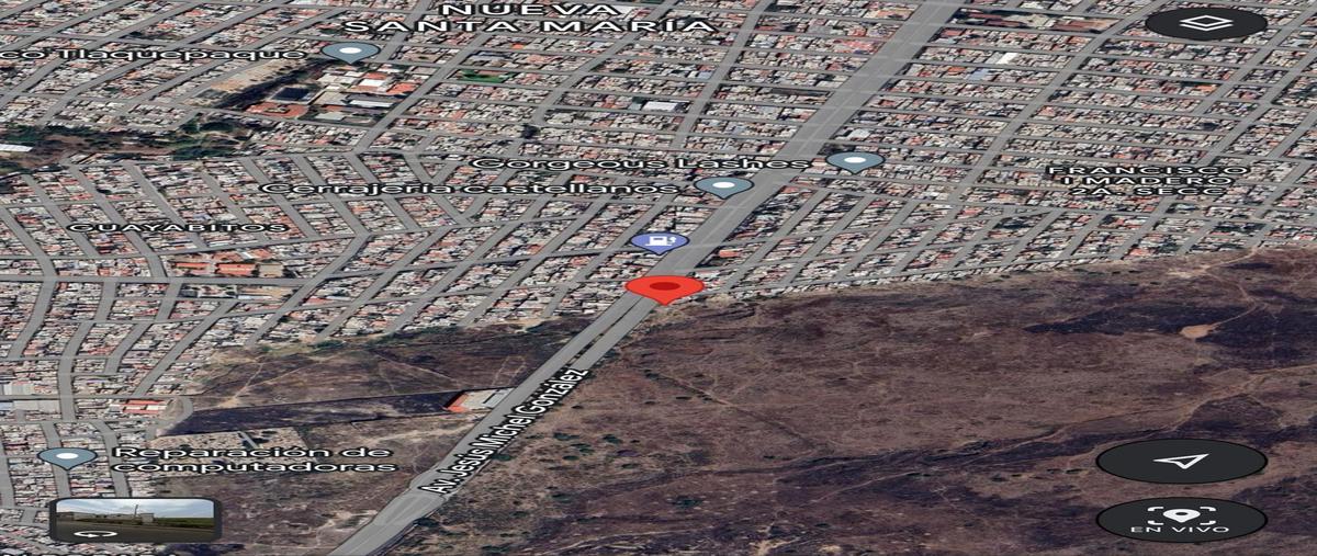 Foto de terreno habitacional en venta en 8 de julio , francisco i. madero, san pedro tlaquepaque, jalisco, 28284706 No. 03