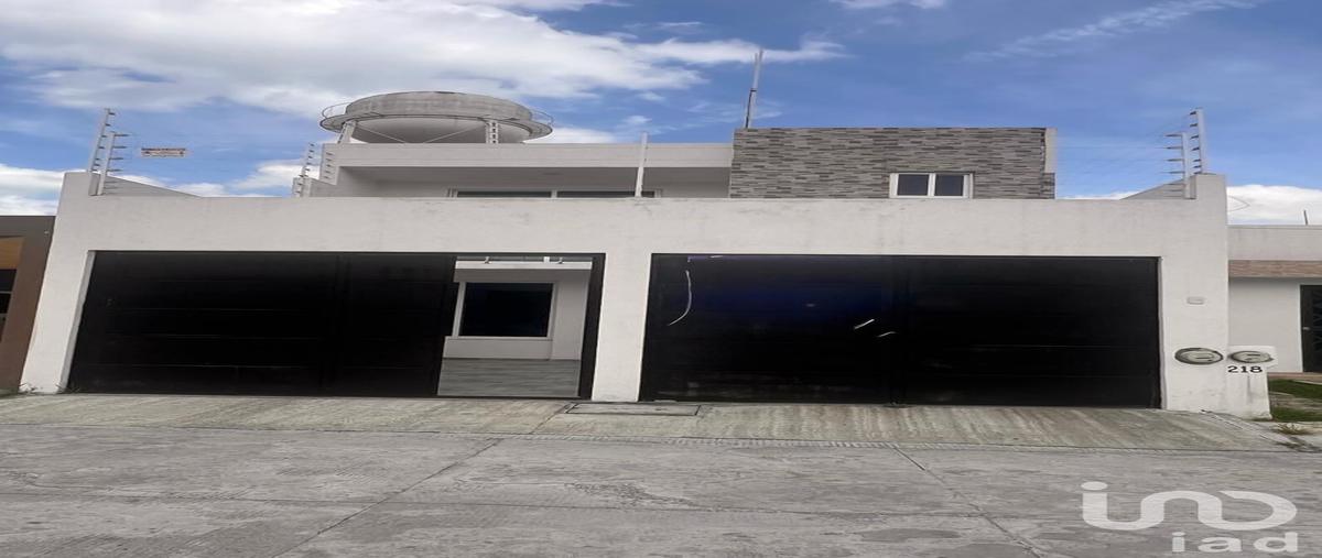 Foto de casa en venta en 8 de mayo de 1753 298, adolfo lópez mateos (oriente), morelia, michoacán de ocampo, 30340080 No. 01